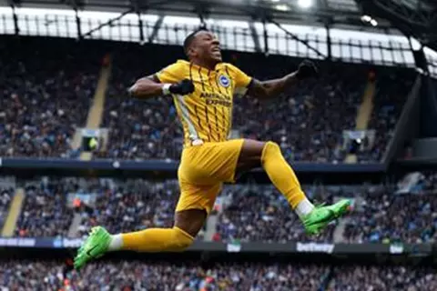 ميلان يقترب من ضم إستوبينان من برايتون